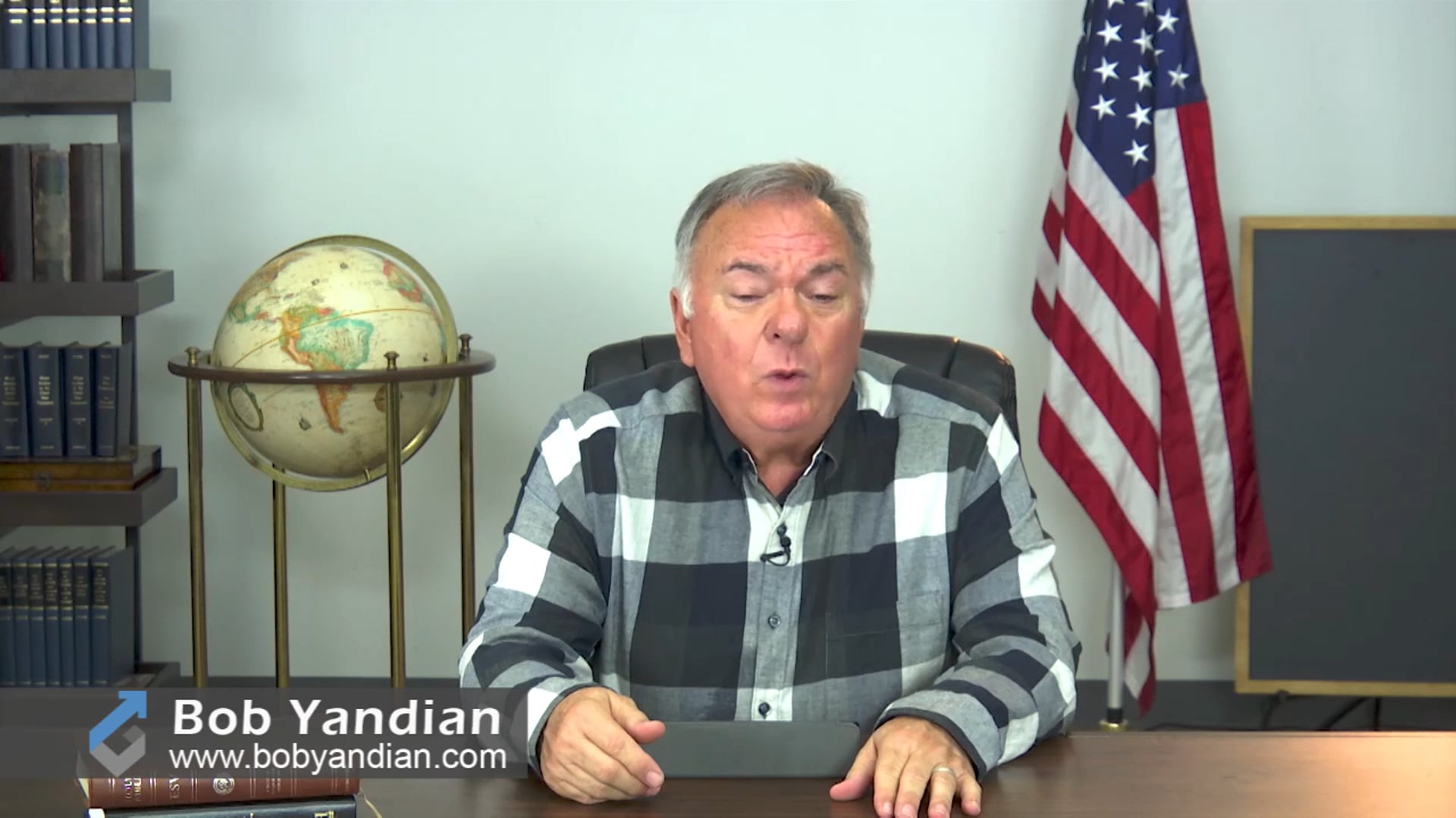 Episode 193-Messages To Ministers-Part 3-Bob Yandian Ministries-Student of the Word