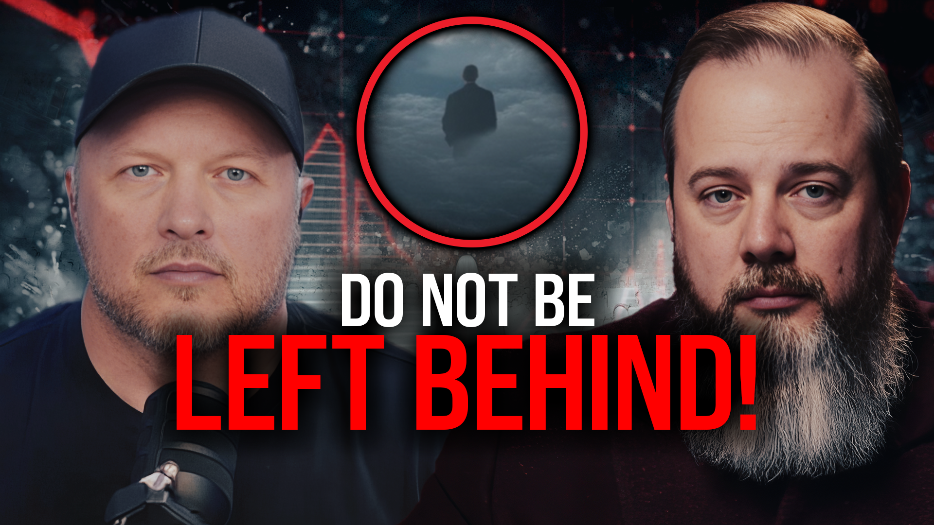 Why Millions Will Miss the Rapture! | Larry Ragland & Alan DiDio