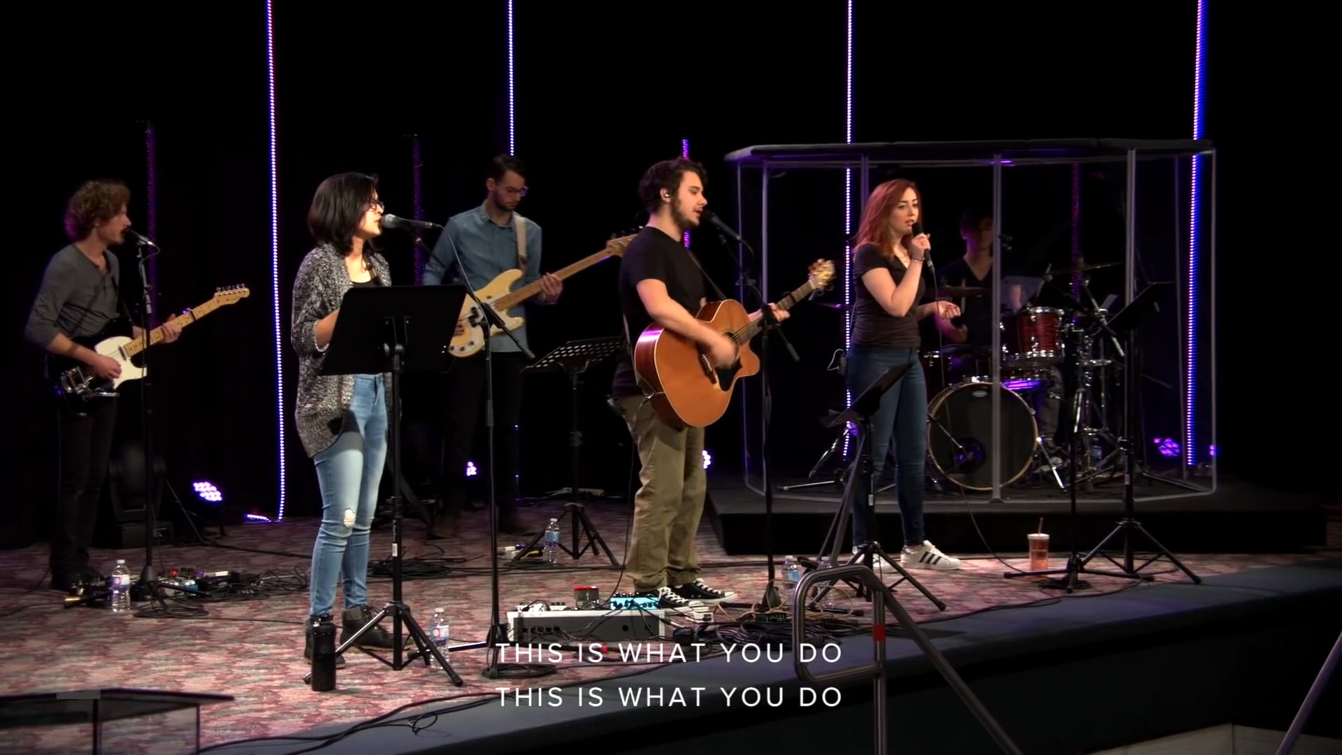 Catch The Fire Worship with Lucas Rodrigues (Sunday, 21 Feb 2016)