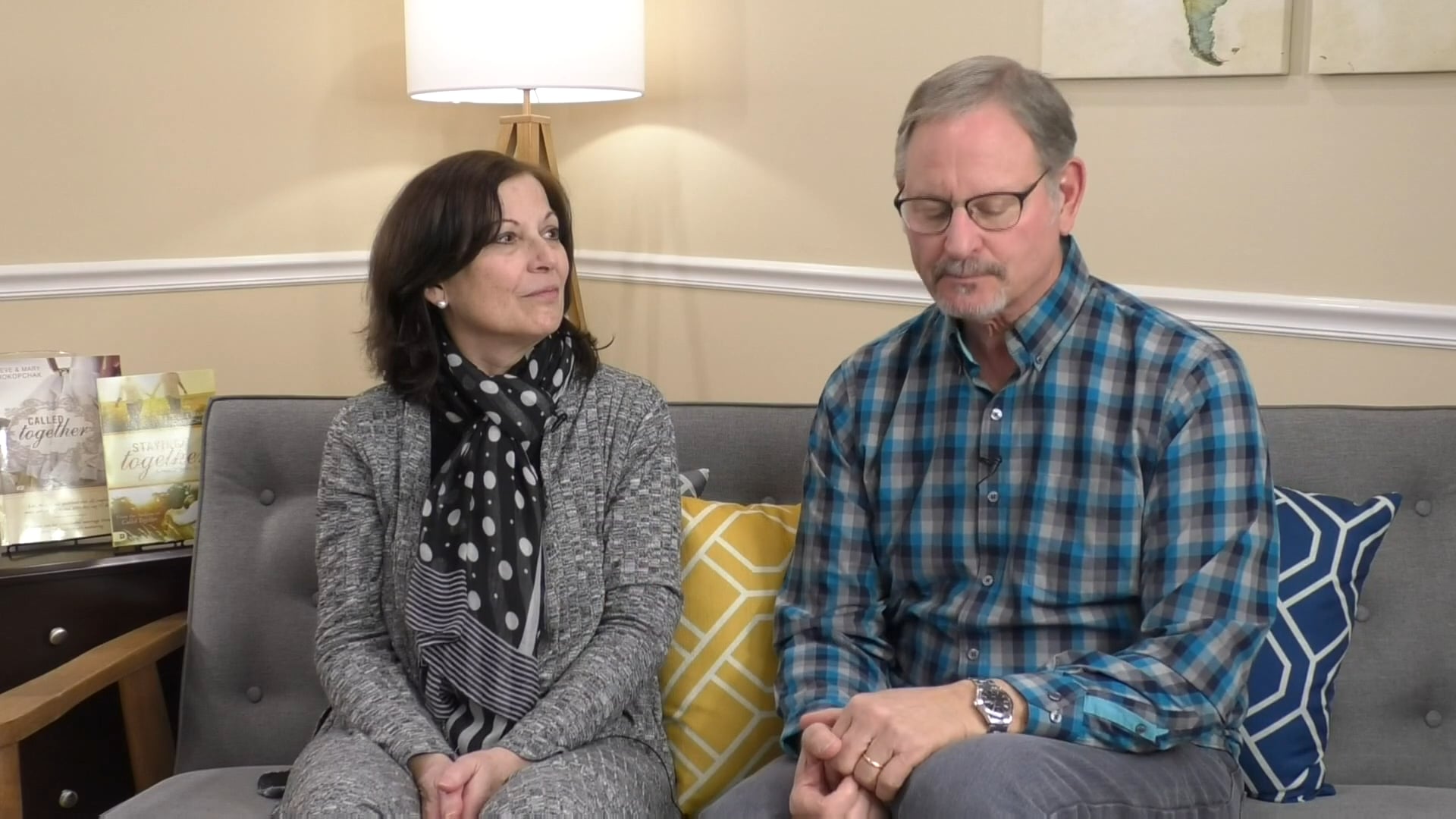 Staying Together - Session 1 - Steve & Mary Prokopchak