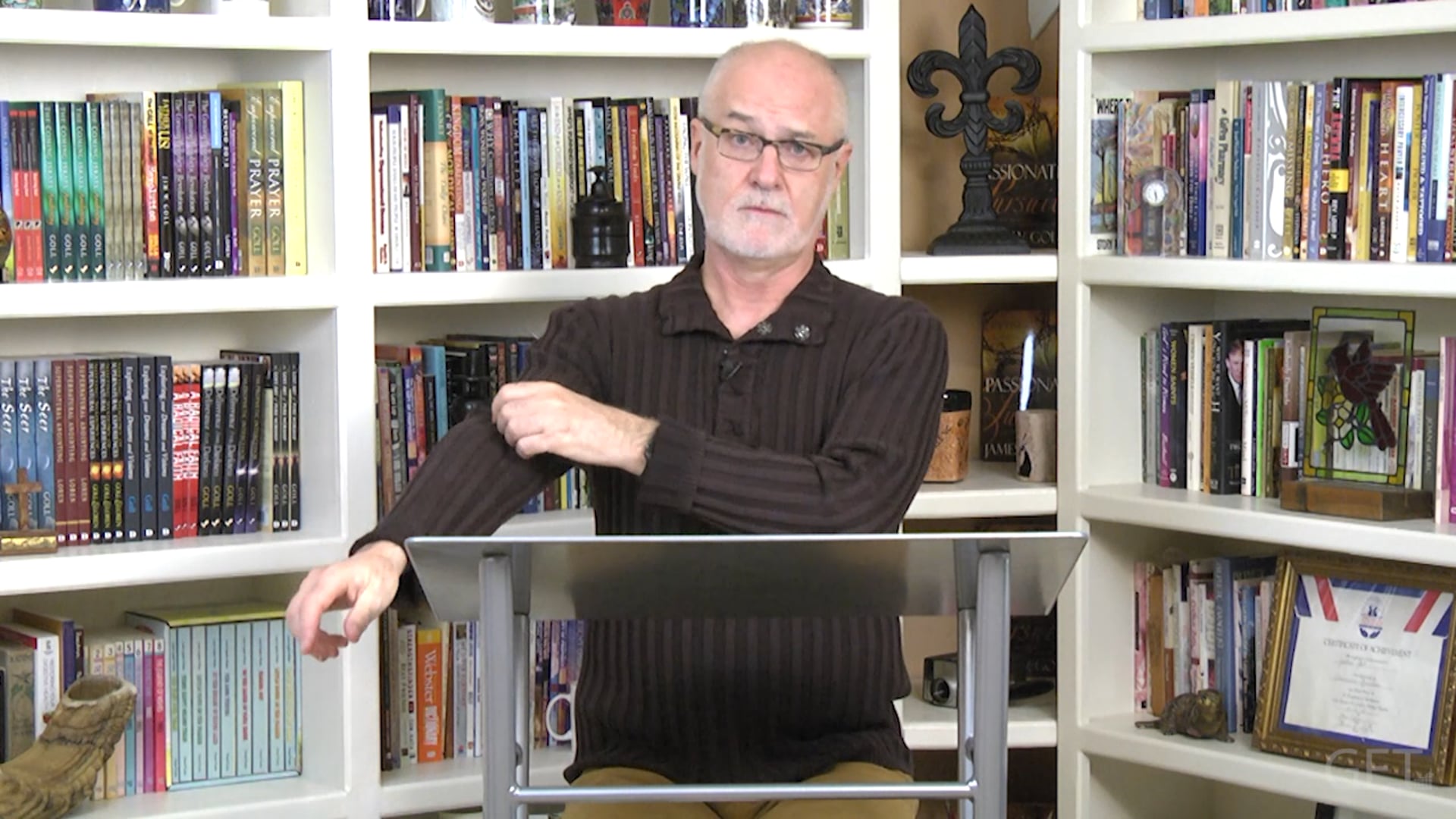 Releasing Spiritual Gifts Today - The Gift of Prophecy - James Goll