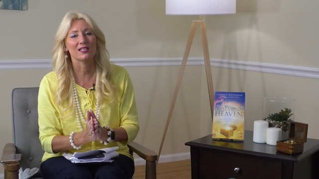 Releasing Heaven Masterclass - Session 7 - Heavenly Riches