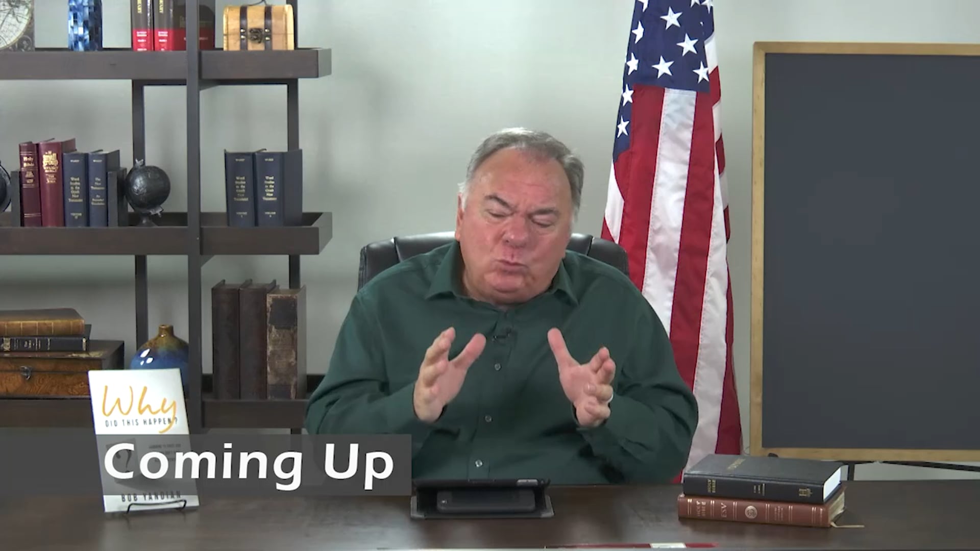 Episode 069-When God is Silent-Bob Yandian Ministries-Student of the Word