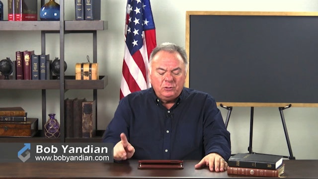 Episode 014-The World-Part 3-Bob Yandian Ministries-Student of the Word