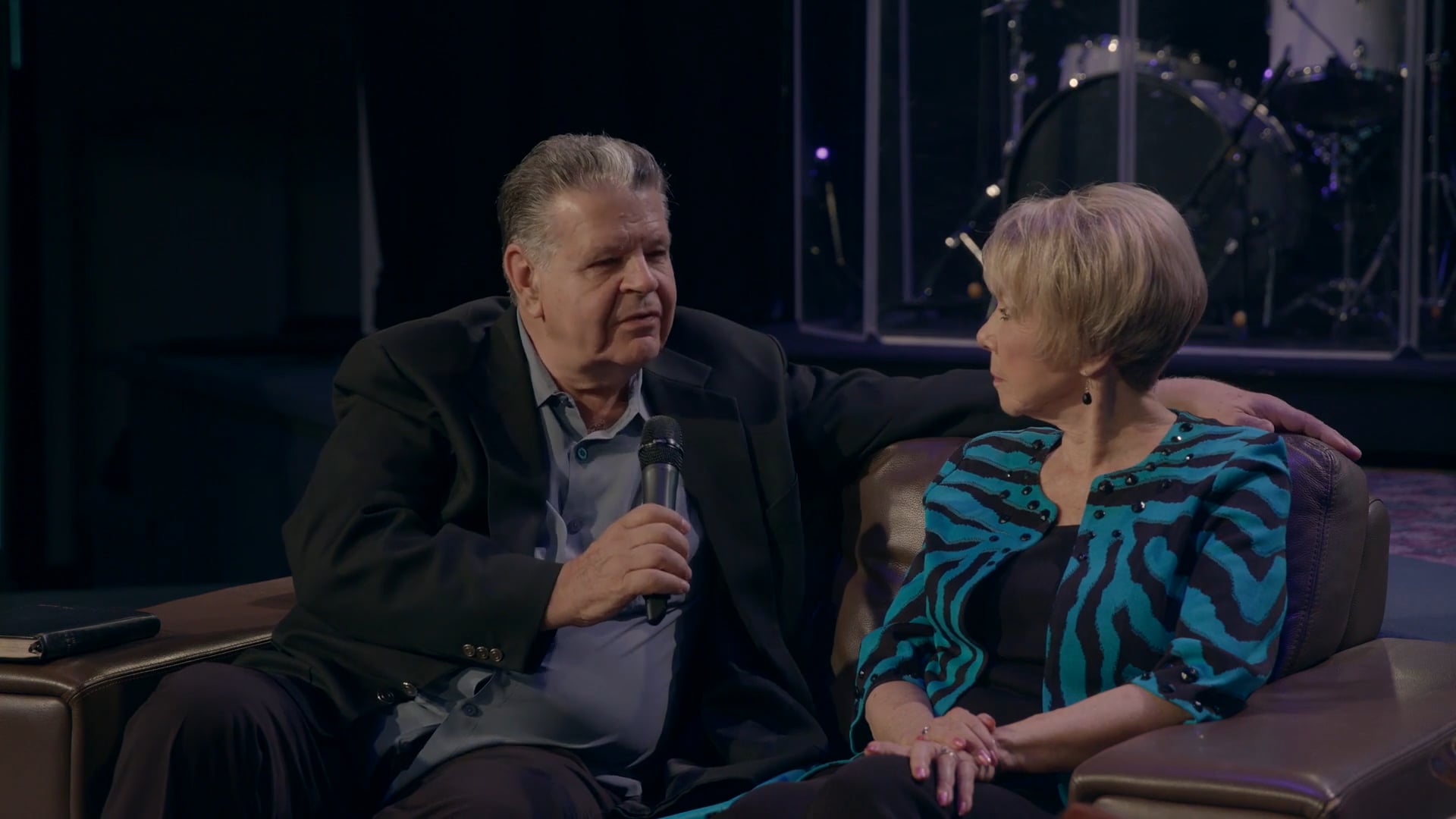 Preparing for the Glory - Session 7 - John & Carol Arnott