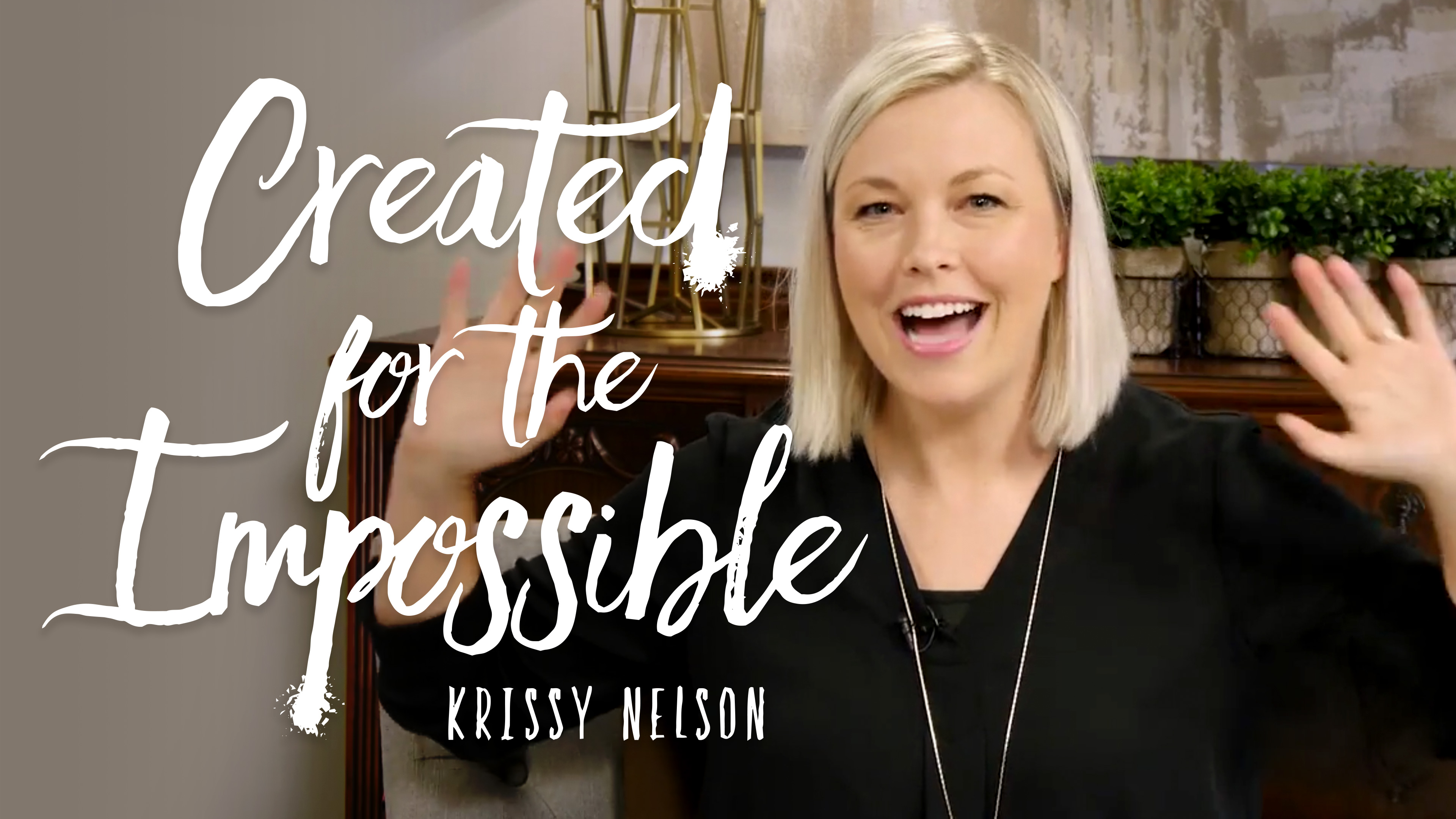 Created for the Impossible TV Series