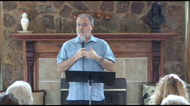 Prayer Storm - Crisis Intervention through Intercession, Part 1 - James Goll