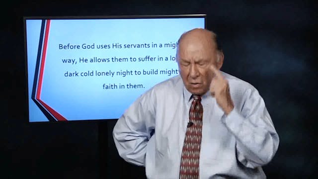 Introduction To The Christian Life - Session 8 - Dr. Elmer Towns