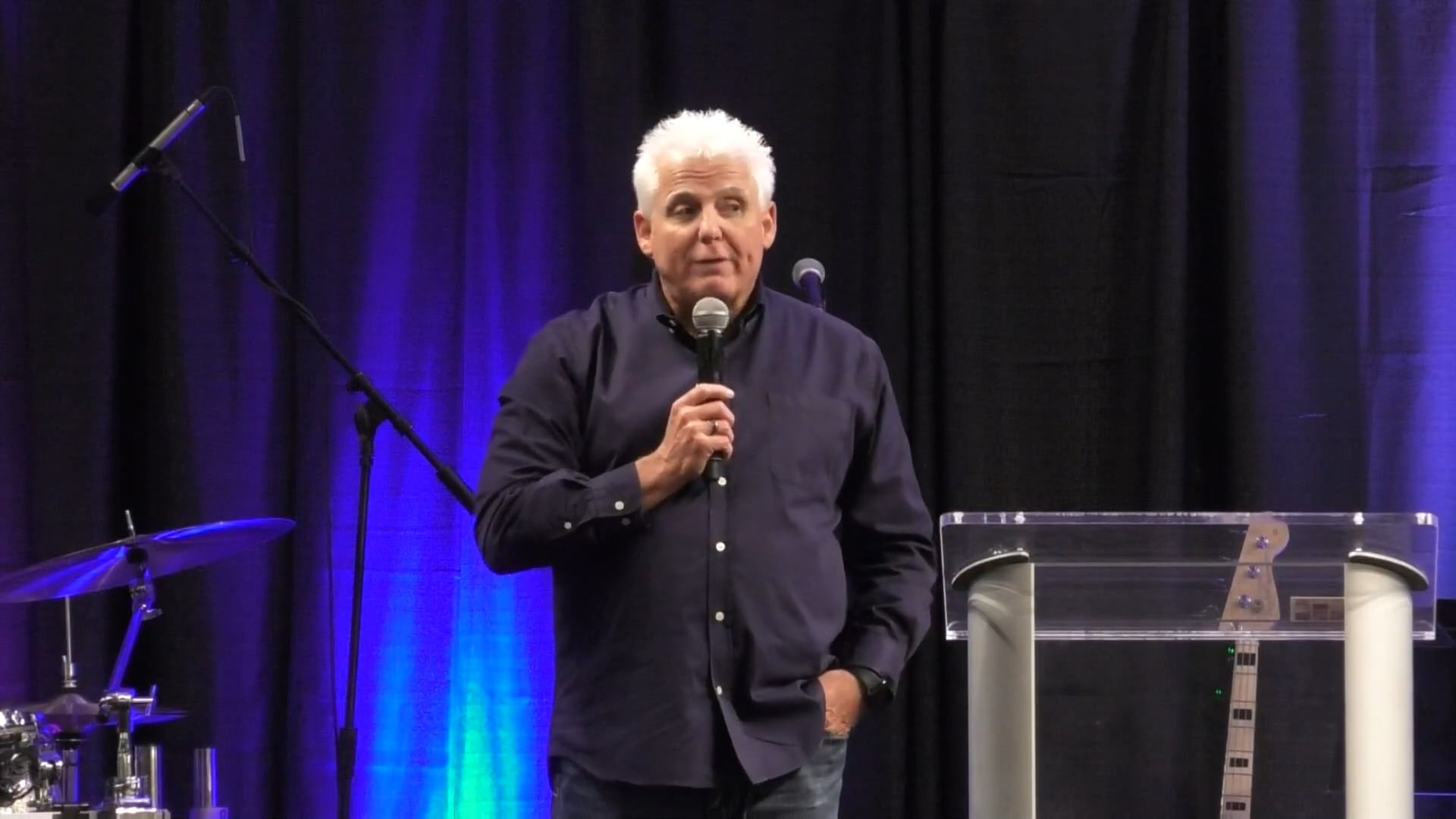 Session 11 - Mark Chironna - Friday 7:00 pm 