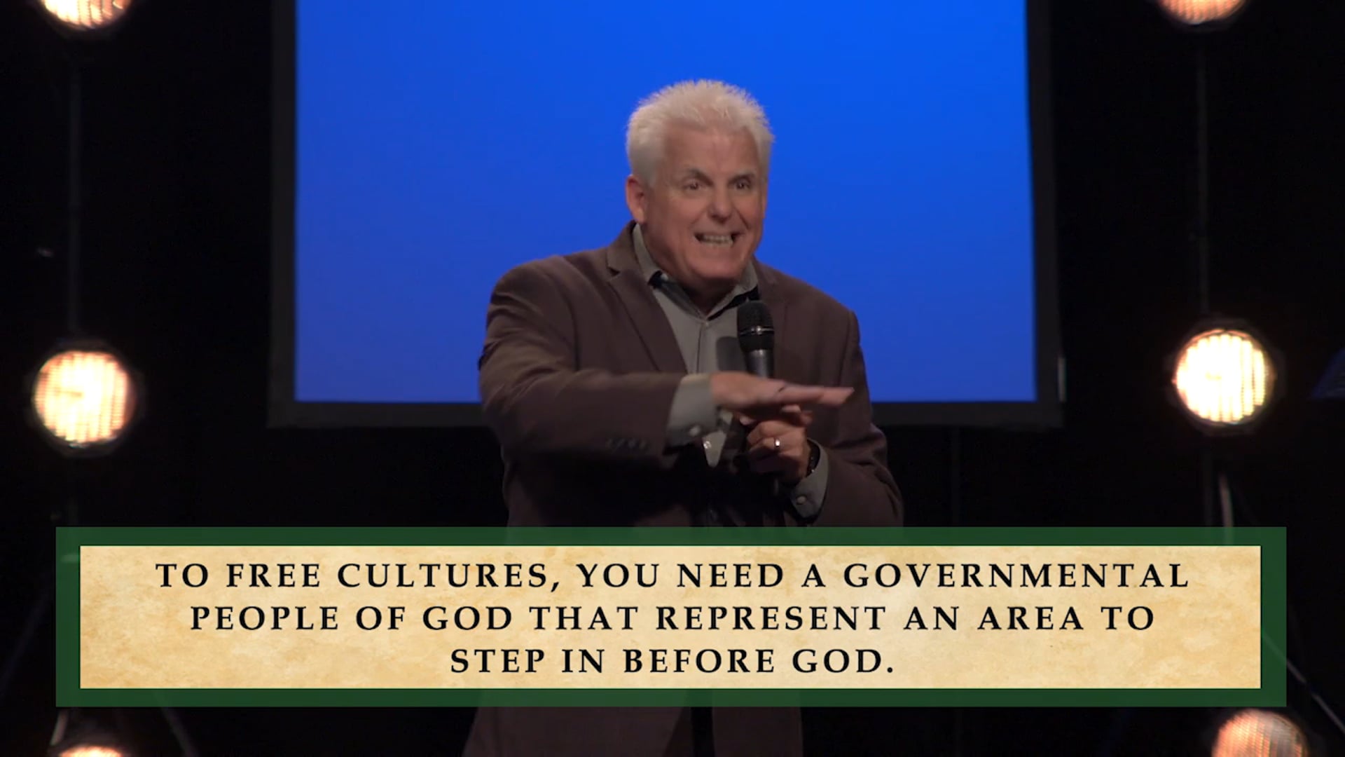 Receiving Healing from the Courts of Heaven - Session 4 - Robert Henderson