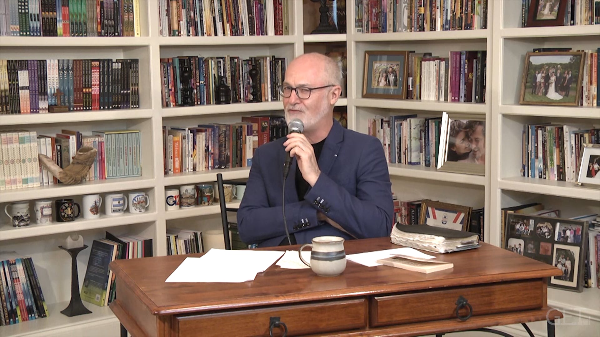 Finding Hope - Anybody Got a Road Map? - James Goll