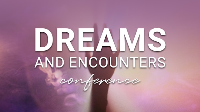 Dreams and Encounters Conference - Troy Brewer