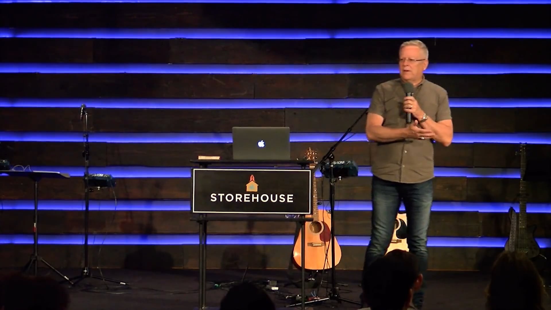 Unlocking the Supernatural Ecourse - Session 3 - Revival - Randy Clark - DIFIDD