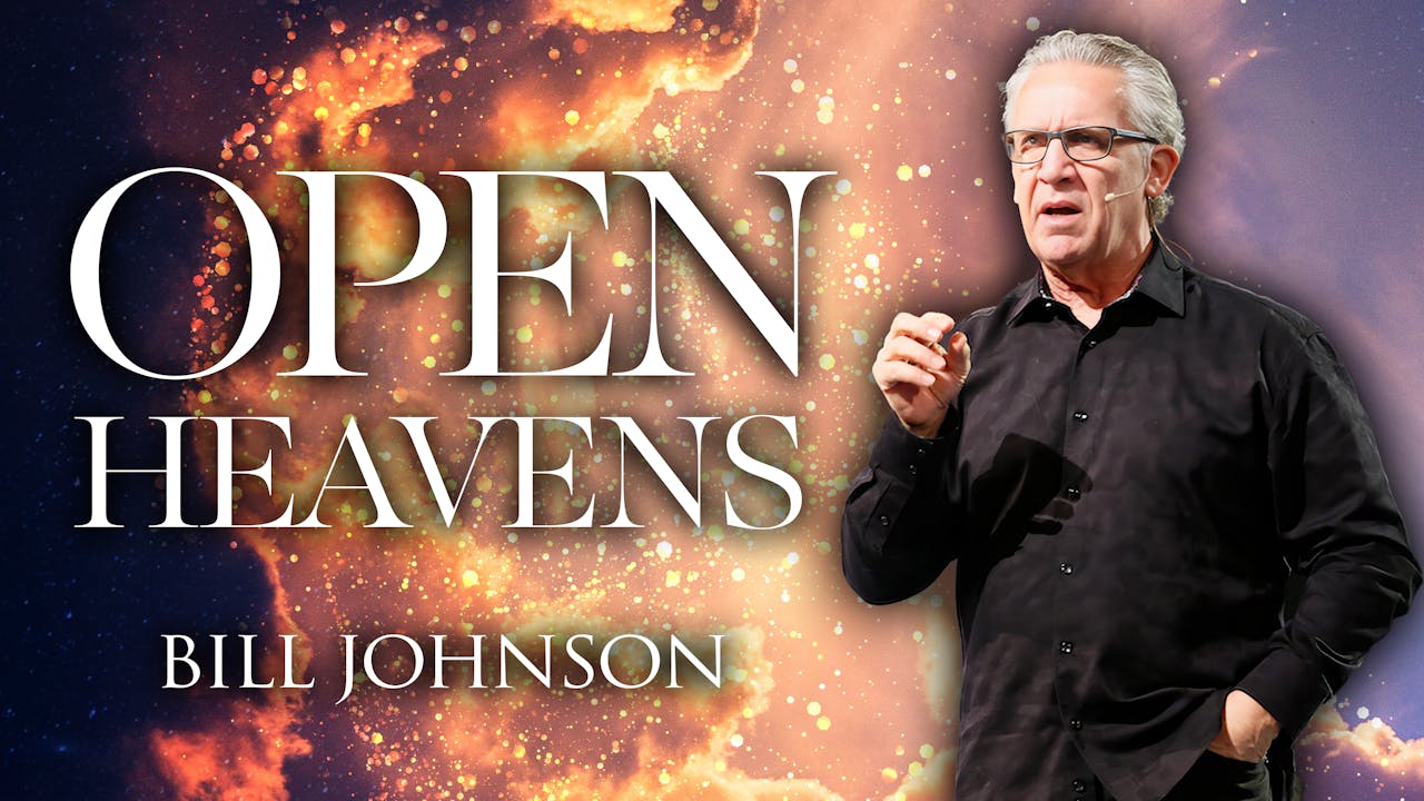 Open Heavens: Encounter Revival