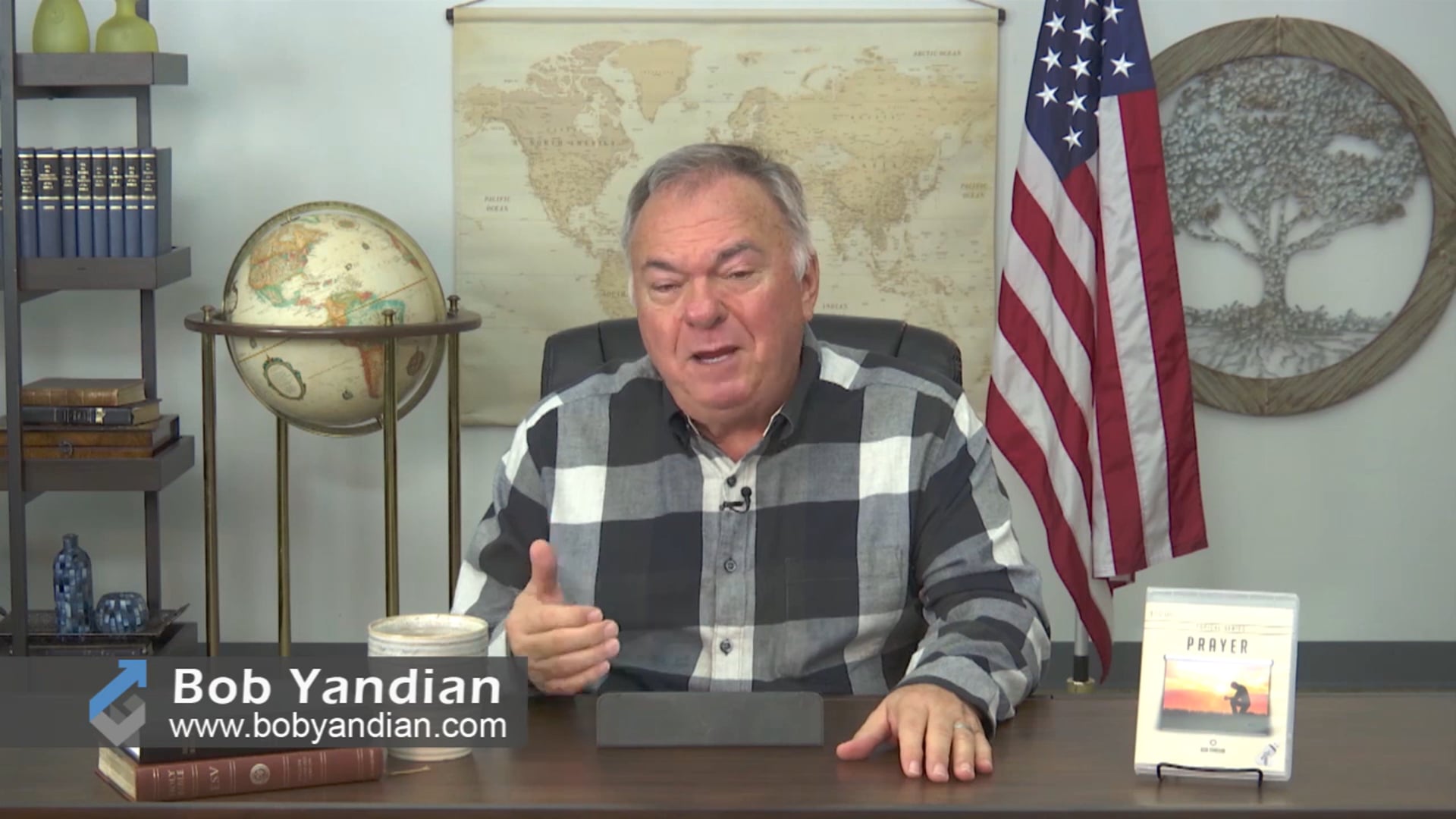 Episode 214-Prayers That God Would Pray-Part 4-Bob Yandian Ministries-Student of the Word