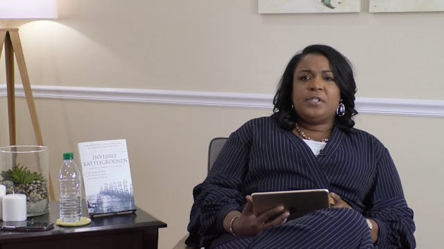 Invisible Battlegrounds - Session 3 -...