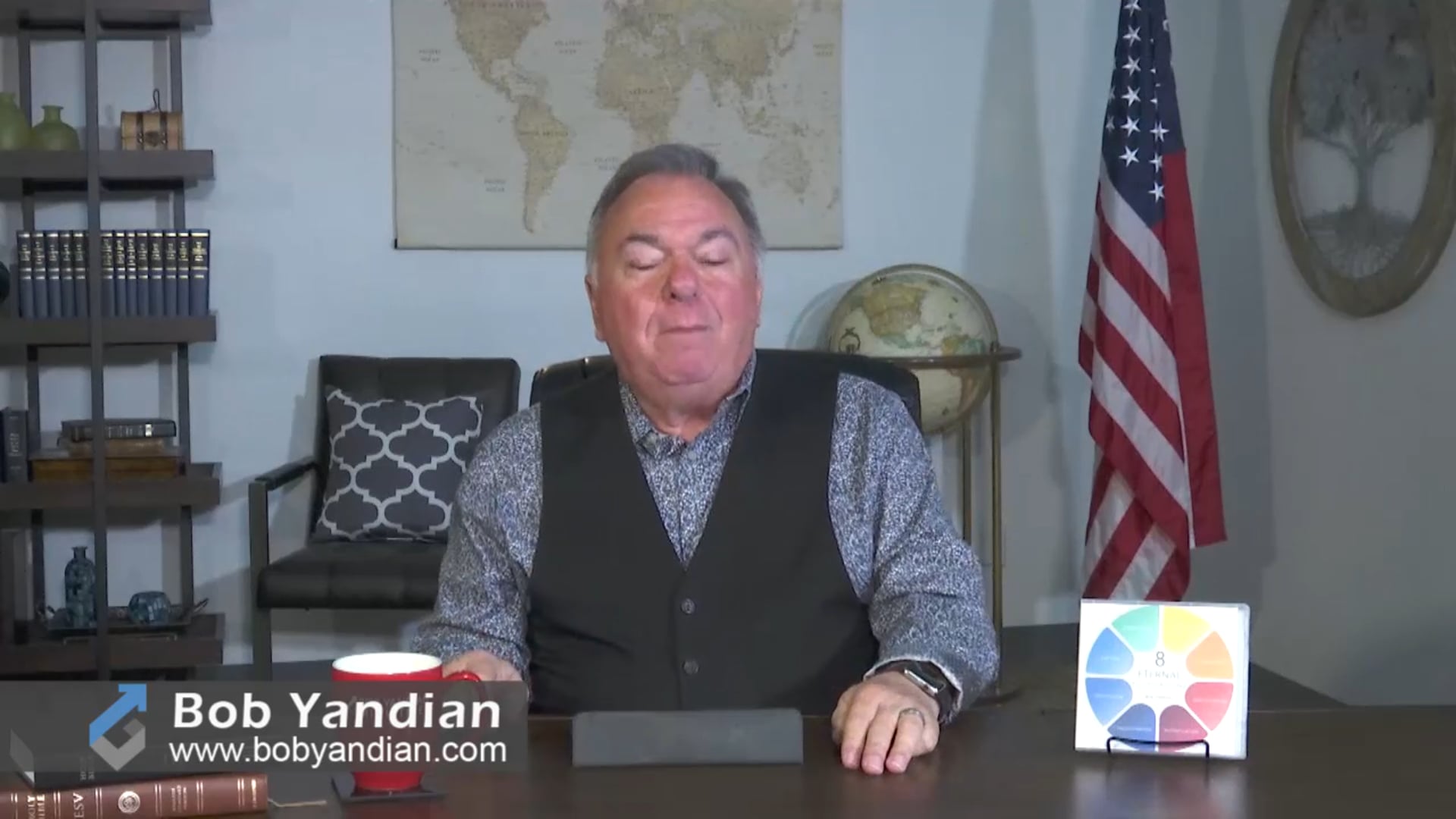 Episode 374-The Doctrine of Glorification-Bob Yandian Ministries-Student of the Word