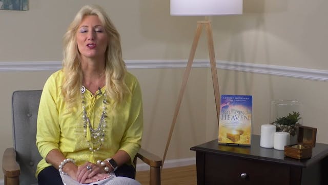 Releasing Heaven Masterclass - Session 8 - Accessing Heavenly Treasuries
