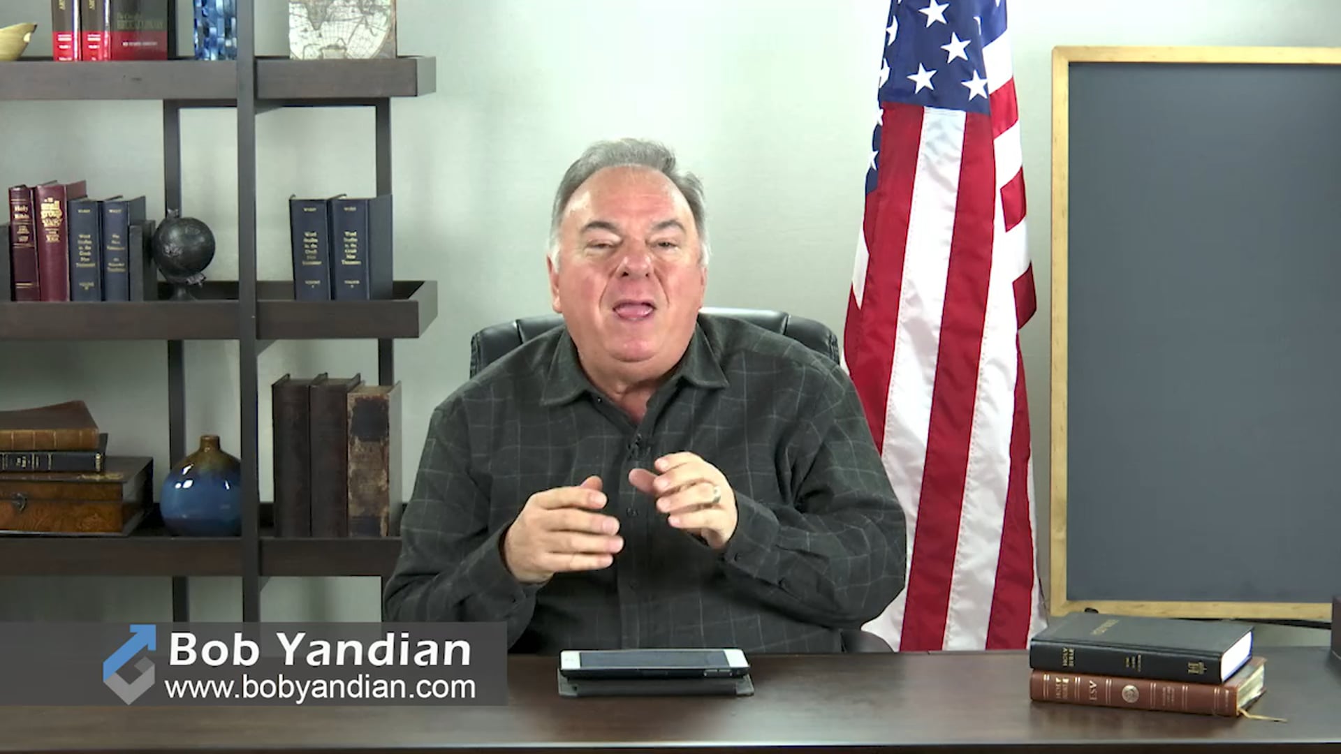 Episode 067-Your Attitude Toward Finances-Part 1-Bob Yandian Ministries-Student of the Word