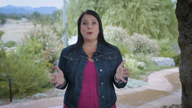 GOD AND ME TEACHER VIDEO LESSON 9