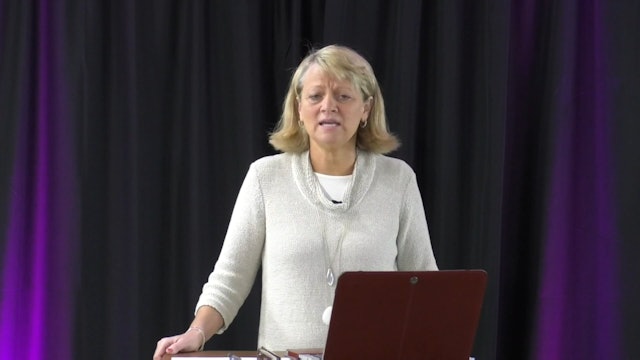 The Dream Book - Session 18 - Stephanie Schureman