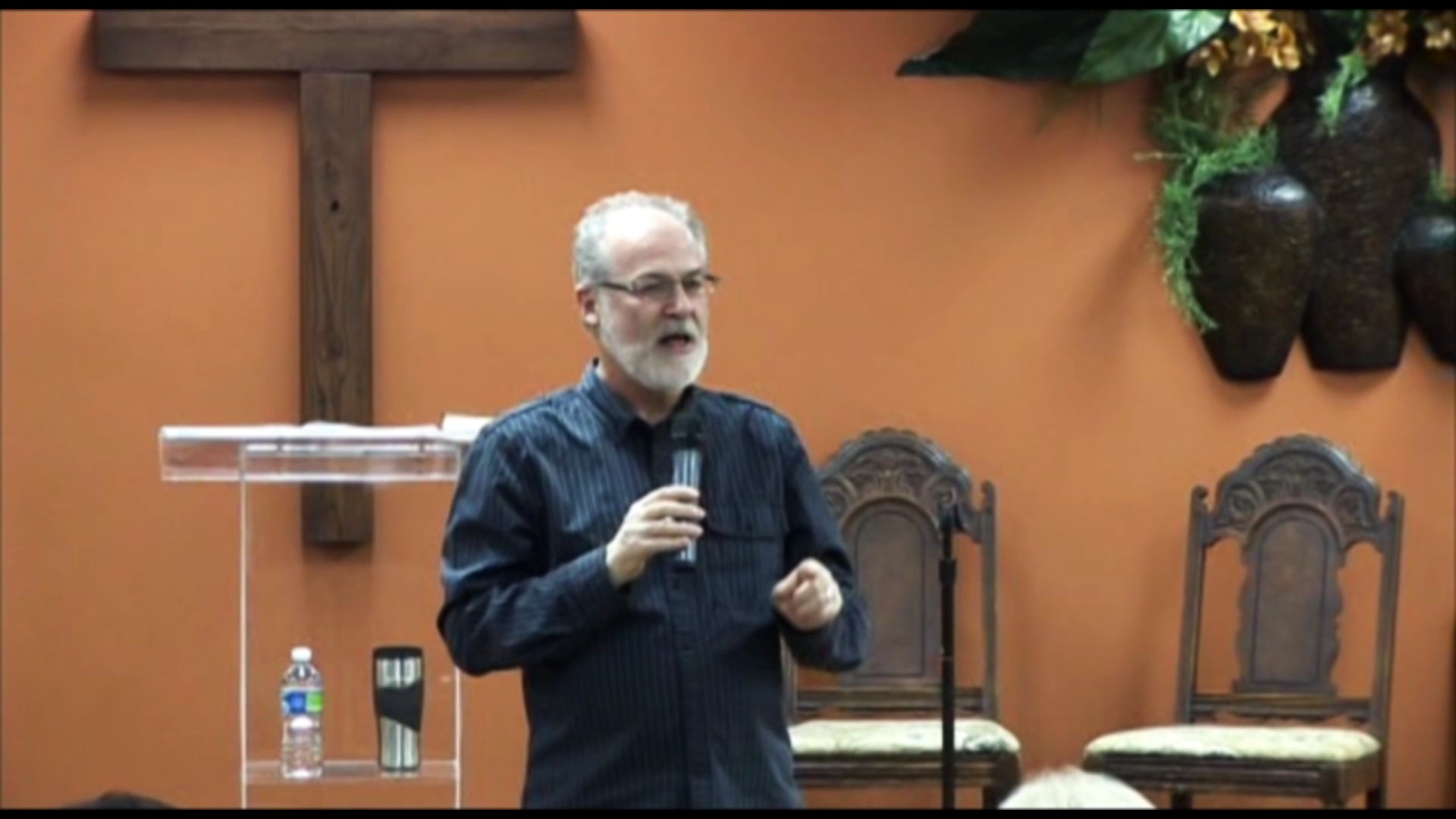 Deliverance From Darkness - Wisdom Strategies - James Goll