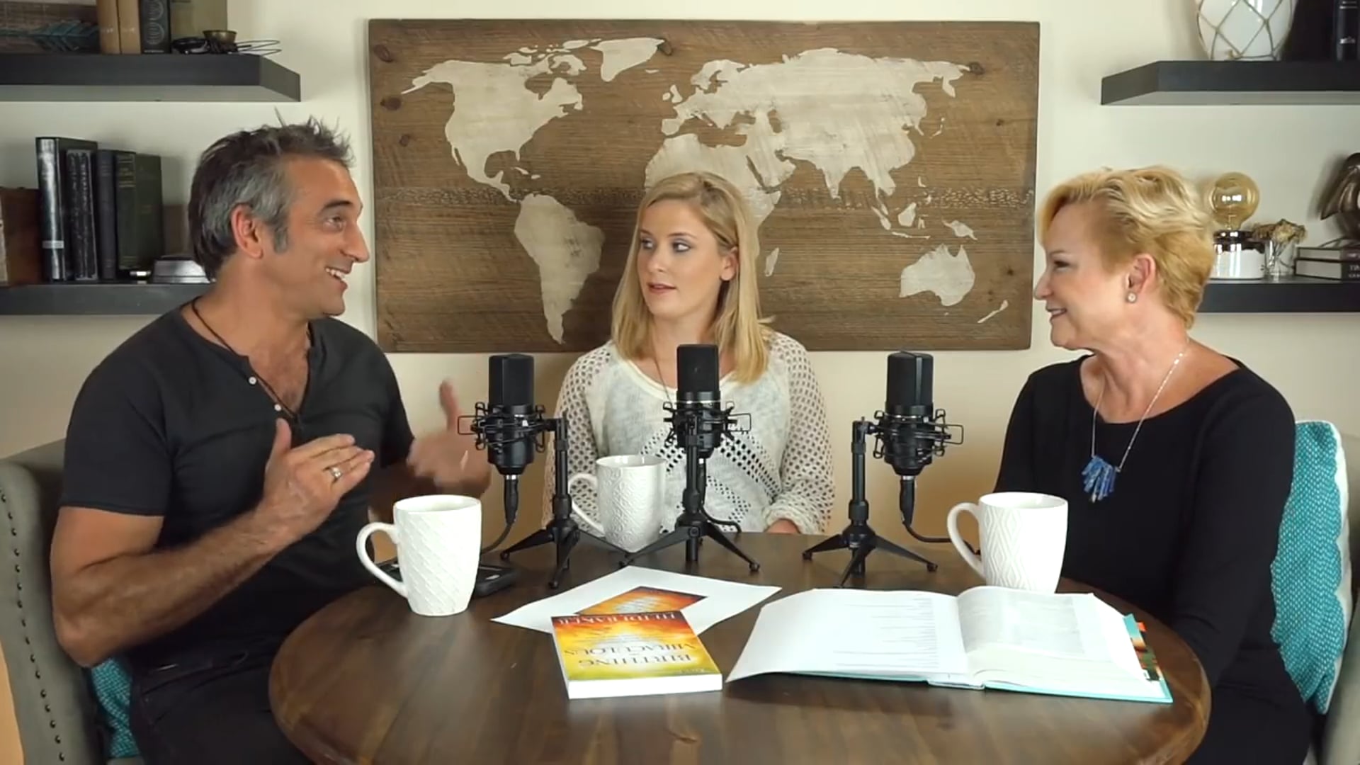 Iris After Hours - Heidi Baker