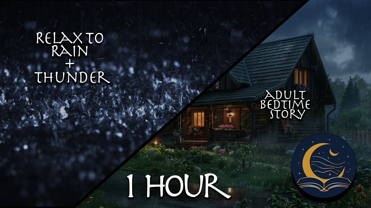 The Wonderful Wizard of Oz Chapters 15 & 16 (Rain + Thunder)