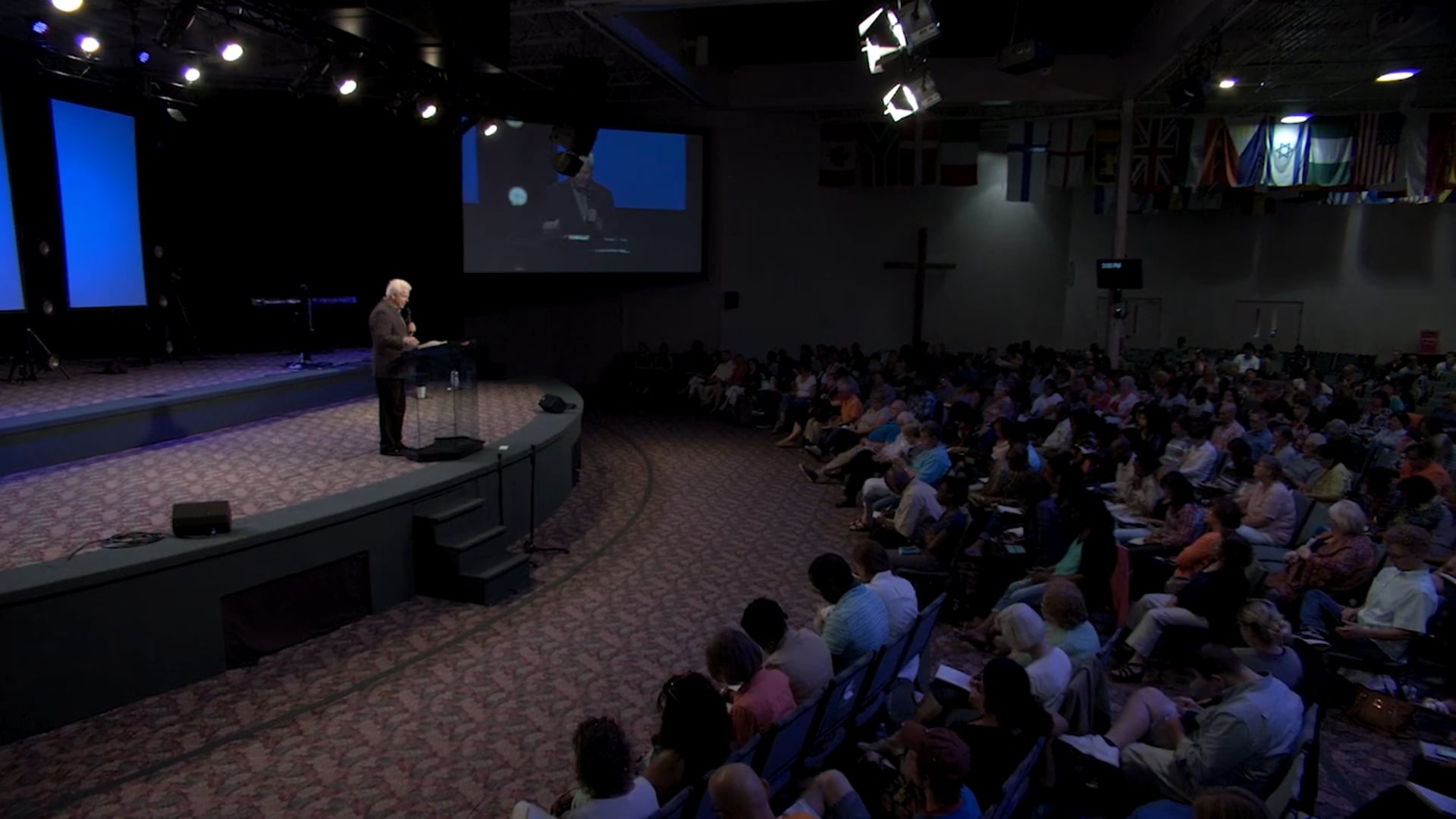 Receiving Healing from the Courts of Heaven - Session 6 - Robert Henderson
