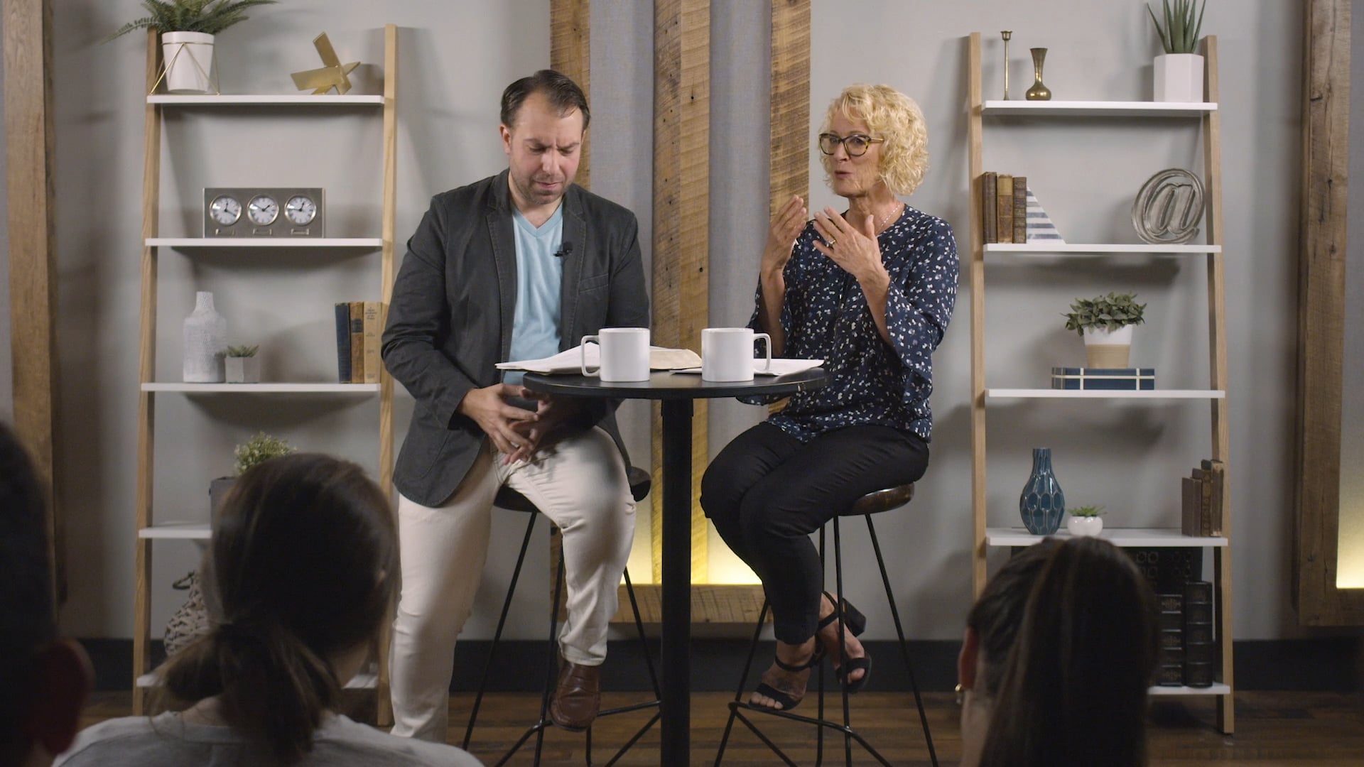 Session 4 - Power of Communion