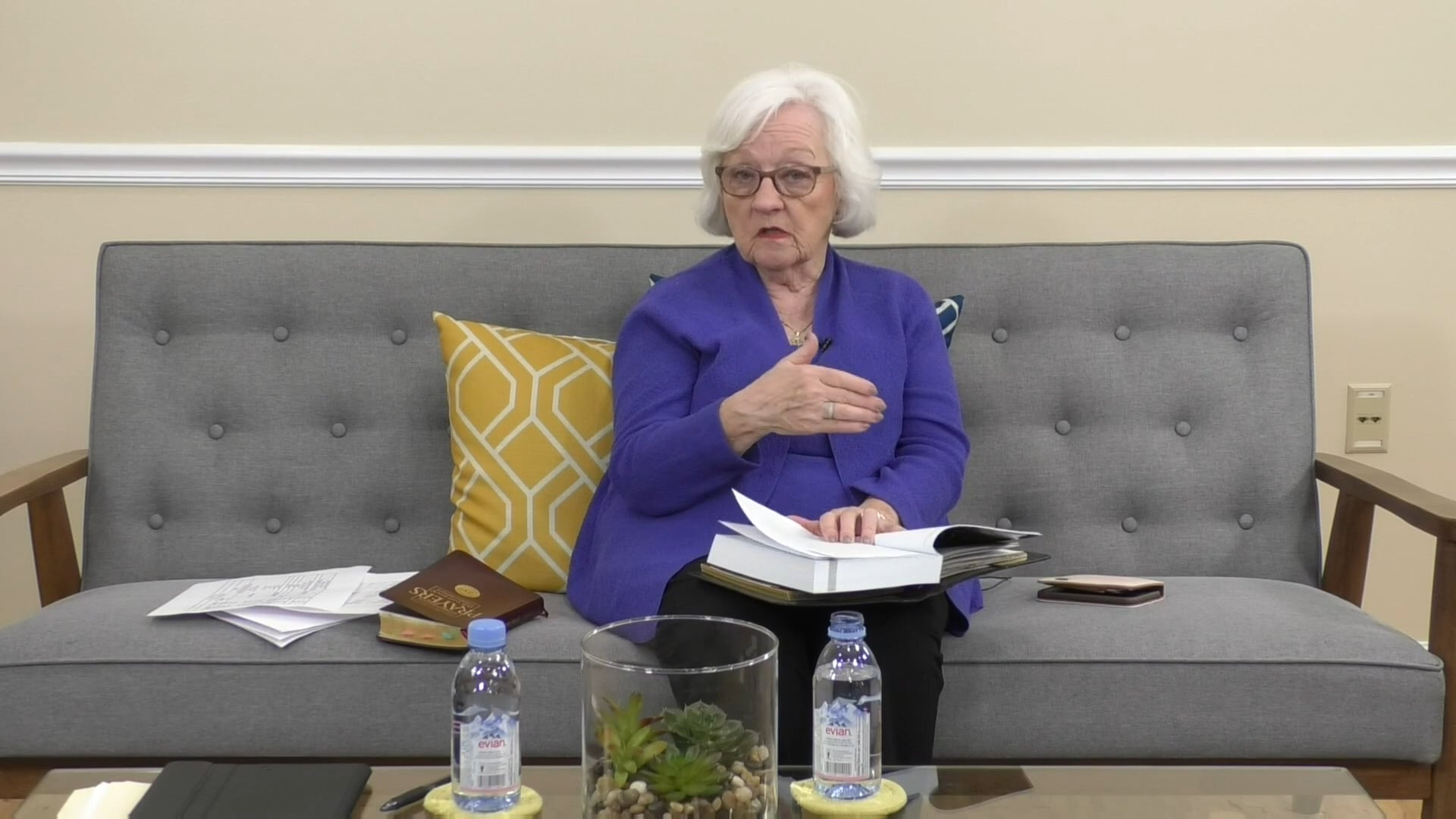 Prayers That Avail Much - Session 2 - Germaine Copeland