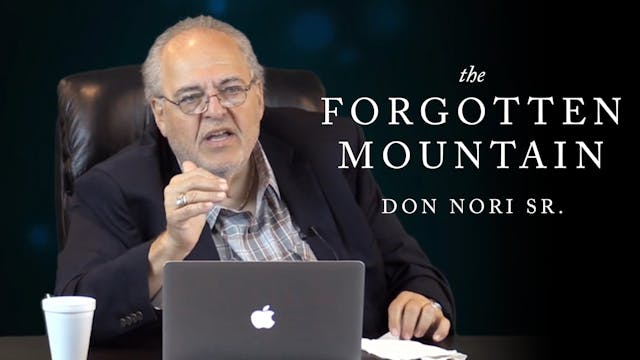 The Forgotten Mountain Ecourse