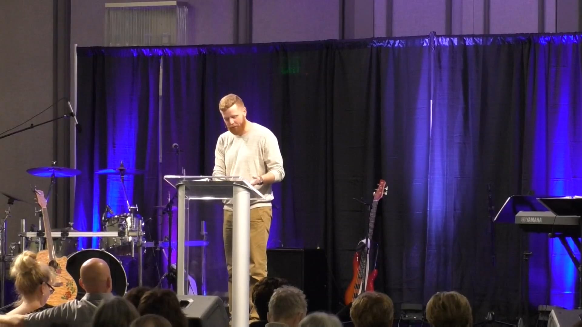 Session 13 - Adam Henderson - Saturday 10:30 am