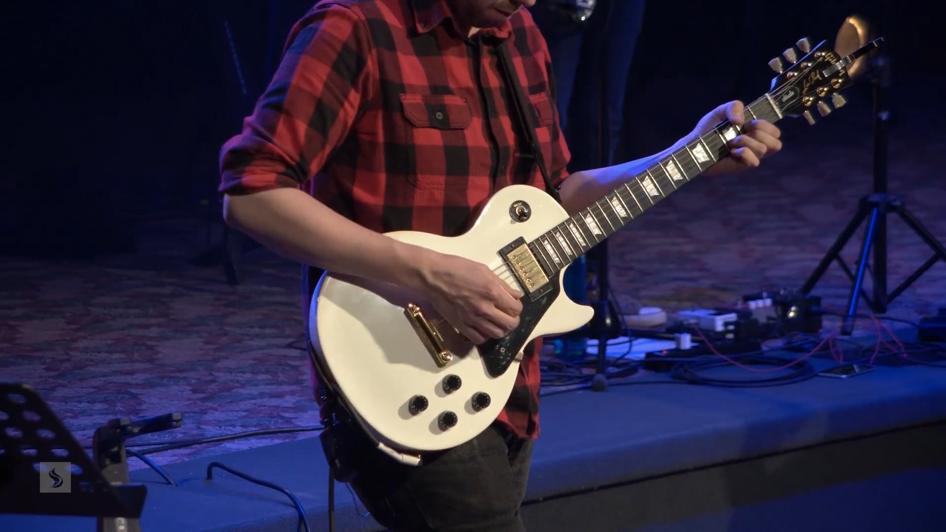 Catch The Fire Worship with Dallas Wigston (Friday, 1 Sep 2017) - Part 1