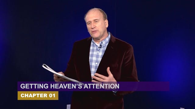 Praying From The Heavenly Realms - Session 1 - Kevin Zadai