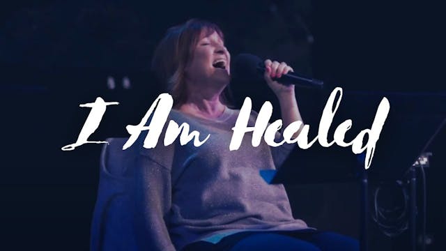 I Am Healed  Worship with David Bryme...