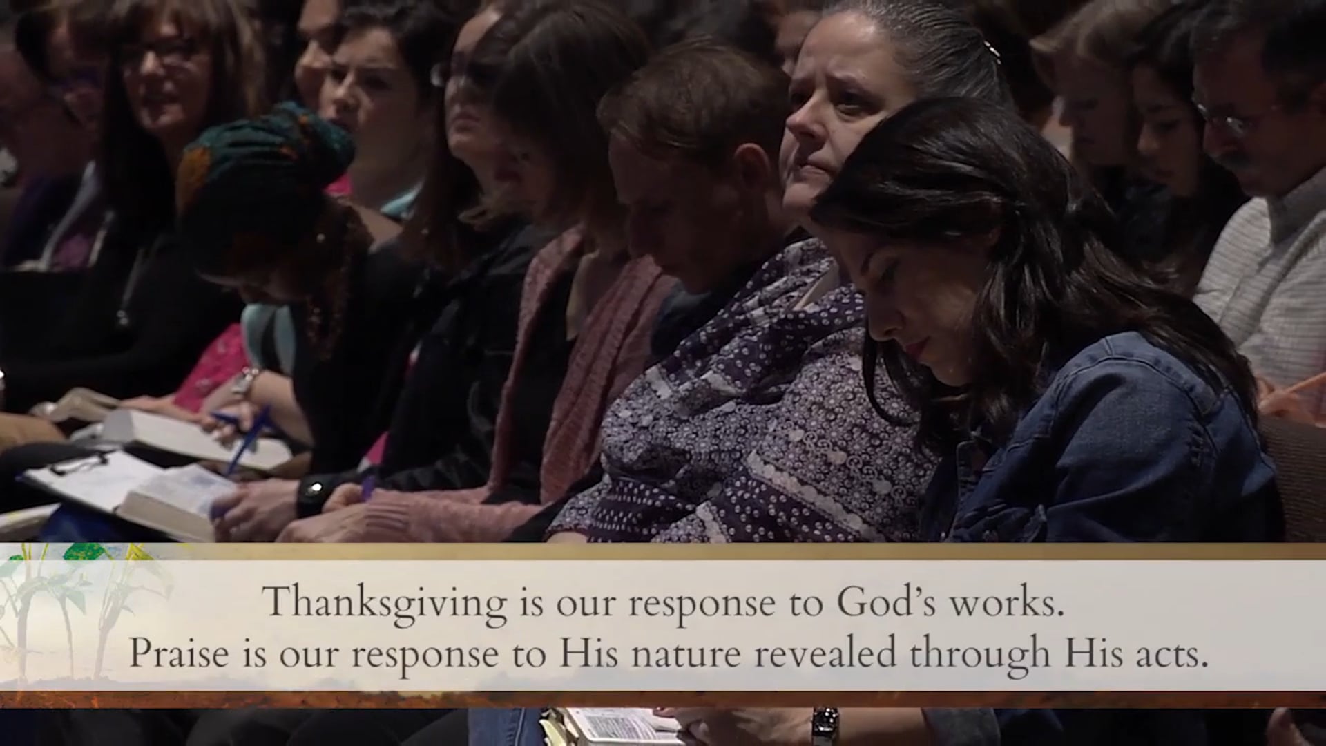 Strengthen Yourself In The Lord - Session 4 - Bill Johnson