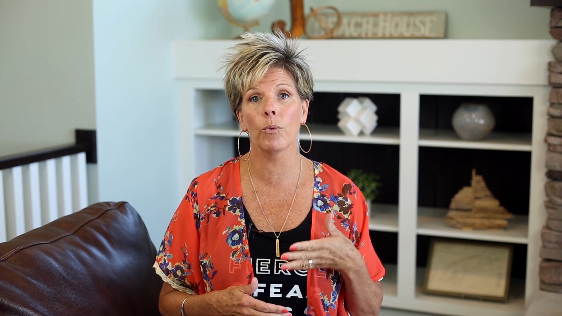 The Inspired Life - Session 8 - Beth Jones