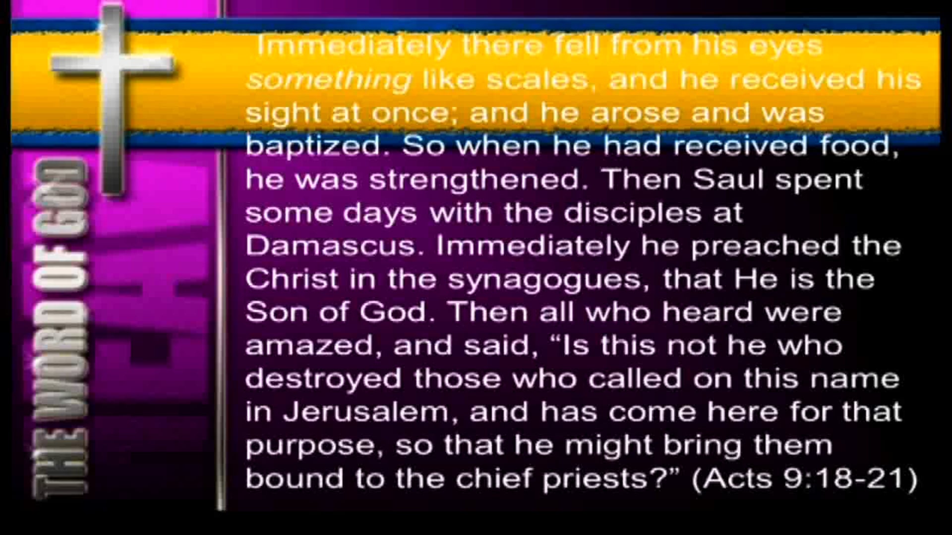 Survey Of The New Testament - Session 7 - Dr. Elmer Towns