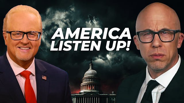 God Revealed What’s Really Happening ...