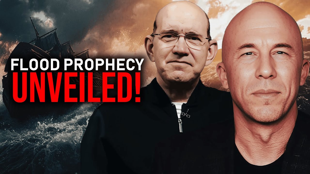 The TRUTH About The Flood, Fallen Angels, & Giants