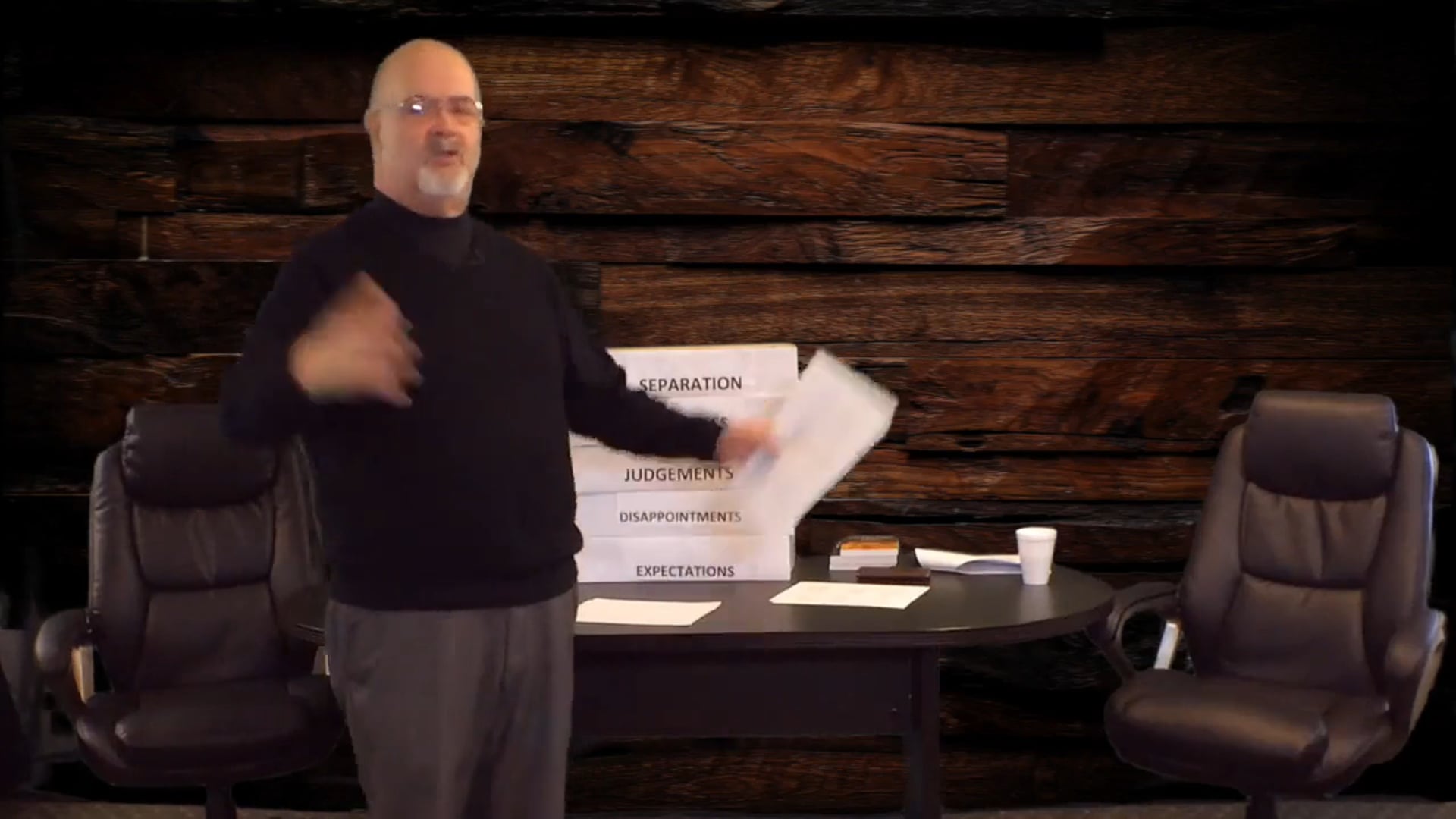 Grace at the Table - Session 4 - Thom Gardner