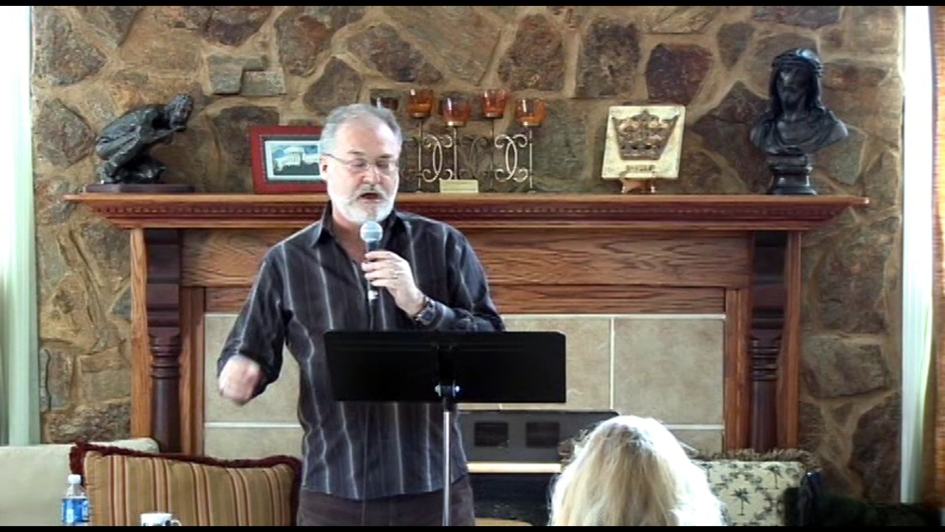 Prayer Storm - Prayer for Revival in the Church, Part 1 - James Goll