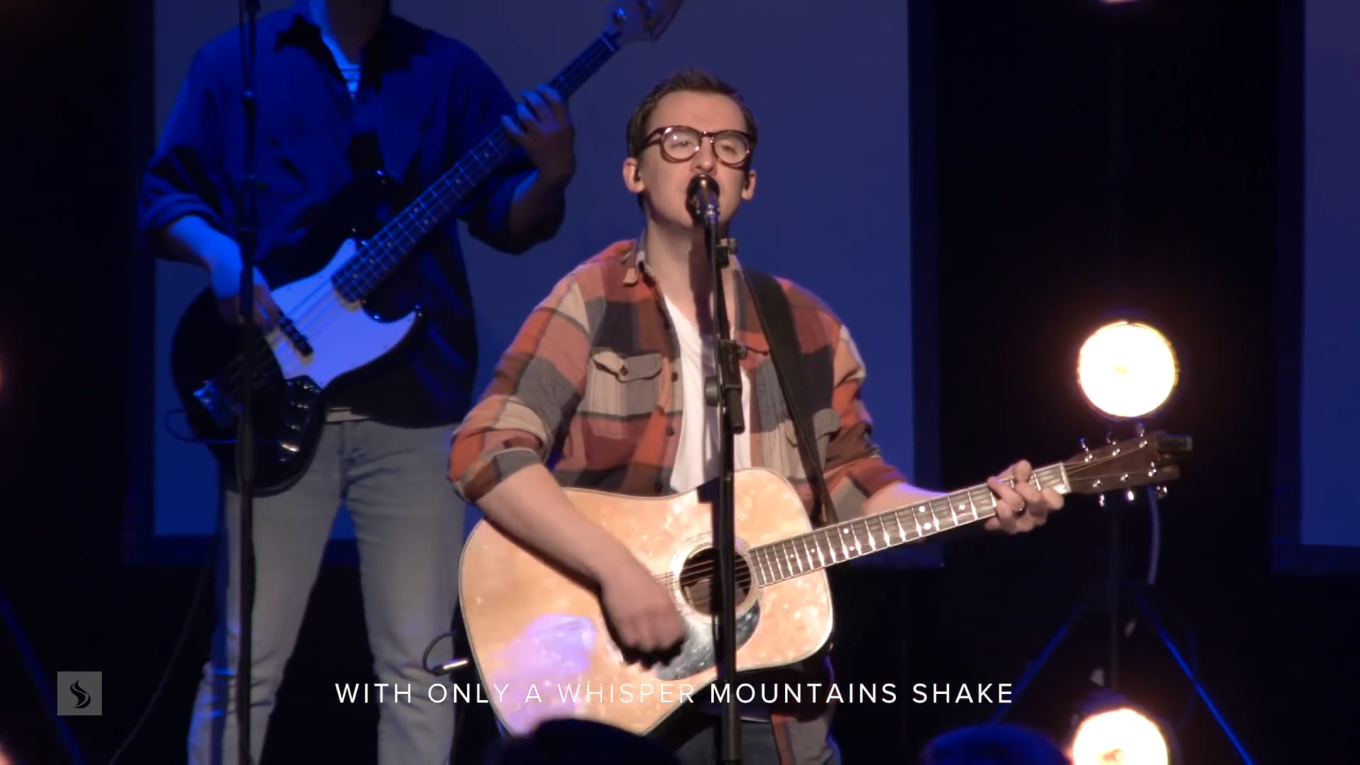 Worship with Jonathan Clarke (Sunday, 11 Mar 2018)