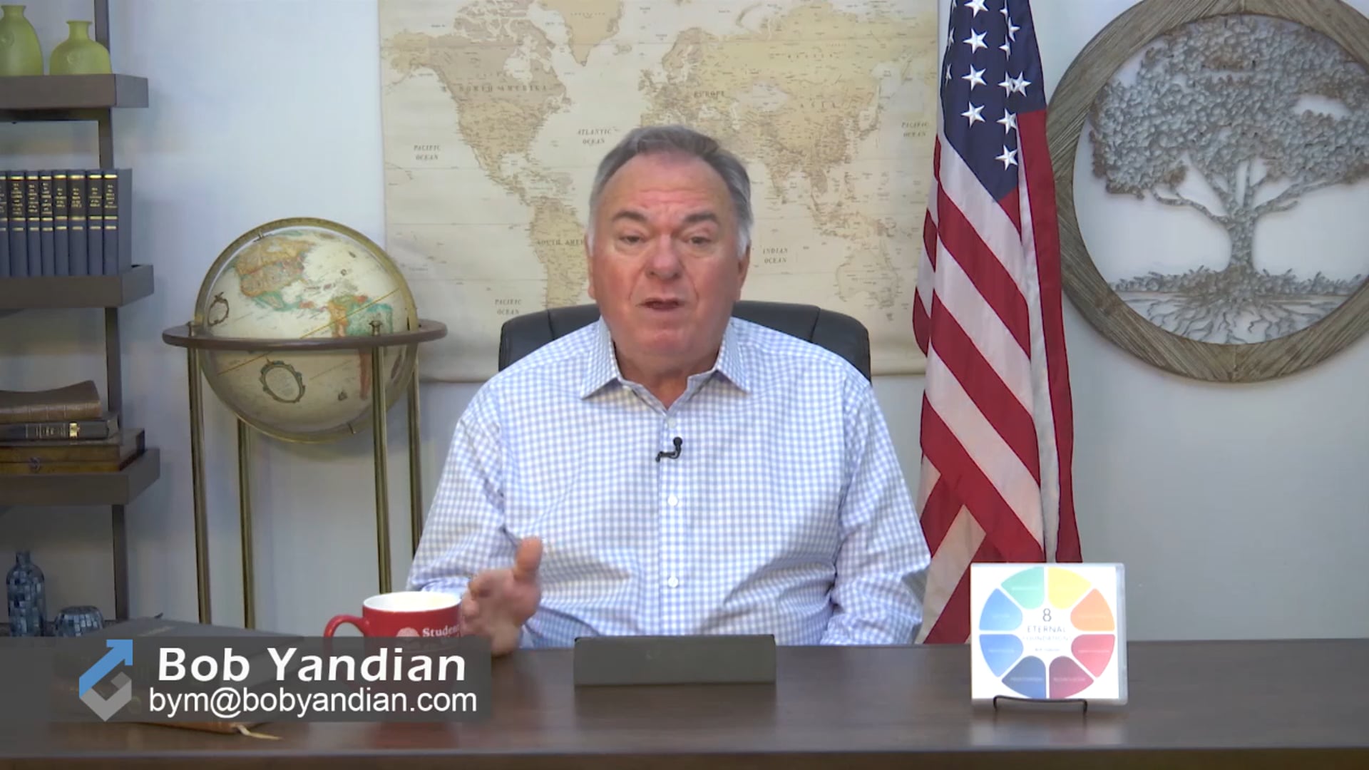 Episode 239-Peacemakers-Part 2-Bob Yandian Ministries-Student of the Word