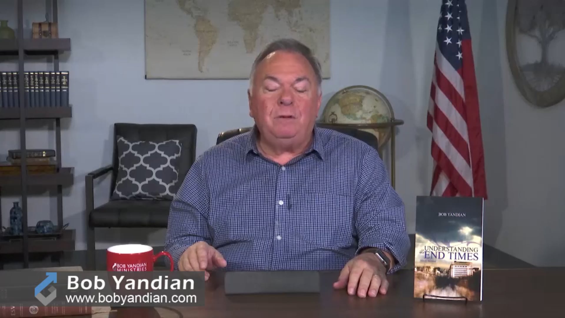 Episode 347-Lawlessness-Bob Yandian Ministries-Student of the Word