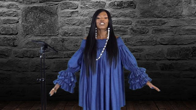 Fit For Success - Session 18 - Adrean Turner