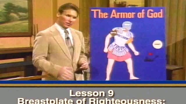 The Armor of God - Session 9