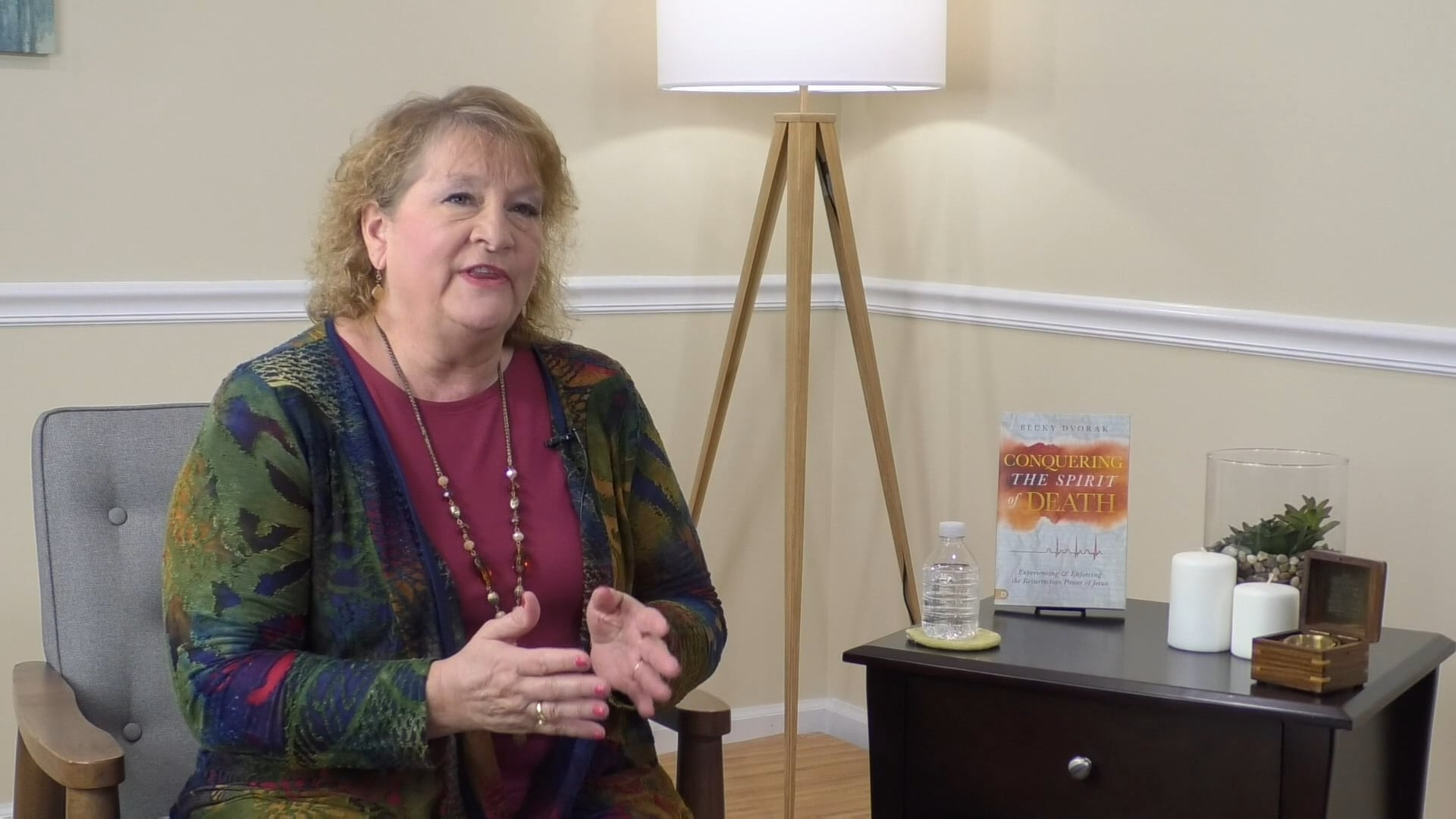 Conquering The Spirit of Death Masterclass - Session 14