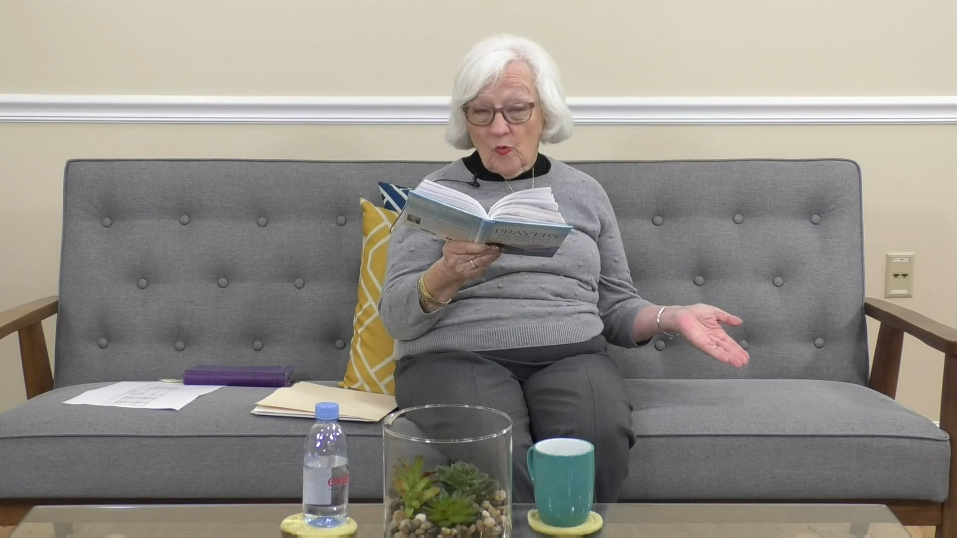 Prayers That Avail Much For America - Session 5 - Germaine Copeland